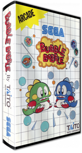 Bubble Bobble
